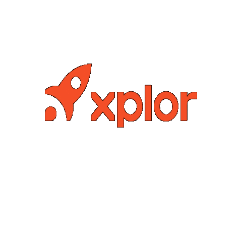 Xplor Gym Sticker