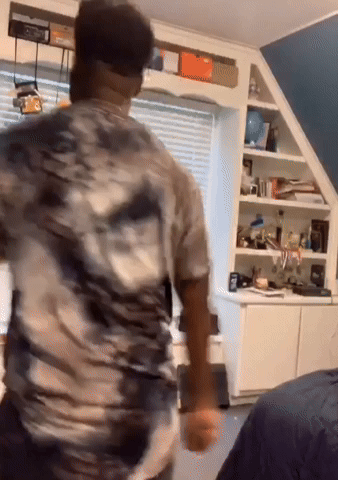 Dance Carson GIF