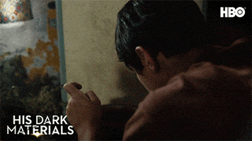 GIF by His Dark Materials