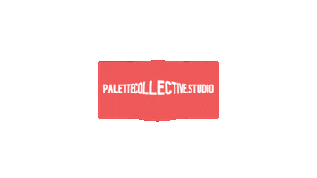 Sticker by Palette Collective