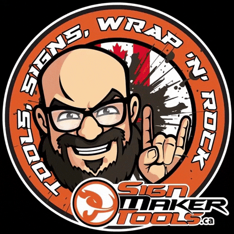 Vinylwrap GIF by SignMakerTools