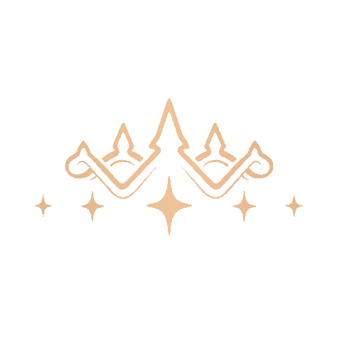 Beauty Sparkle Sticker by Disneyland Paris