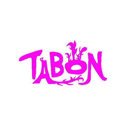 Tabon Sticker