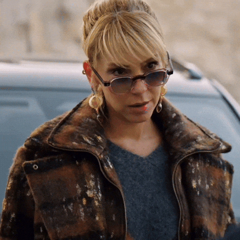 Angry Suzi Ben Leman GIF