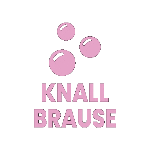 Knallbrause Festival Sticker