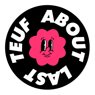 Bonbonparis Sticker by Le Bonbon