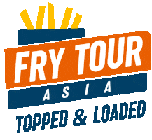 French Fries Sticker by LambWeston4Chefs_APAC