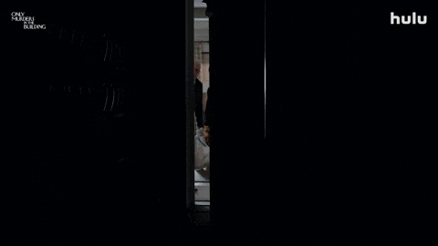 Door Open Looking GIF by HULU