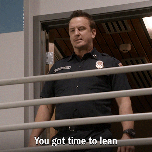Working Station 19 GIF by ABC Network