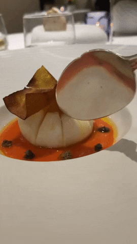 Poached Egg GIF by ARNOLFO