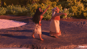 Moana GIF by Disney Princess