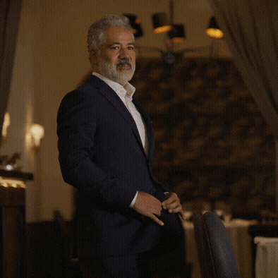 Business Man Win GIF by ABC Network