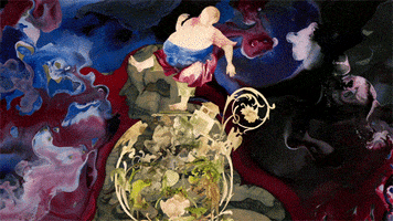 contemporary art animation GIF by Art21