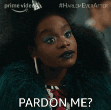 Pardon Me GIF by Harlem