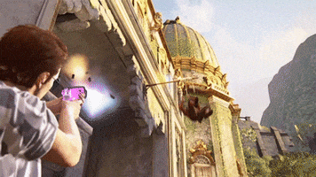 Playstation 4 Game GIF by Naughty Dog