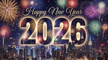 Happy New Year GIF