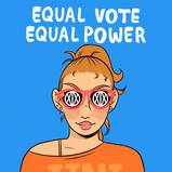 Equal Vote, Equal Power