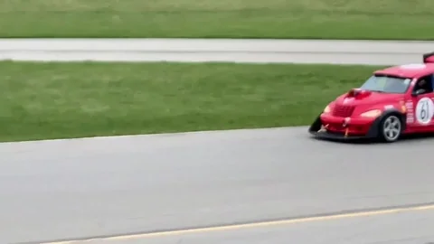 Auto Racing Car GIF