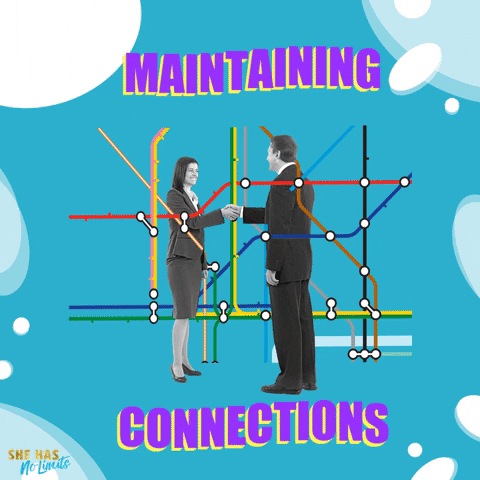 She Has No Limits GIF