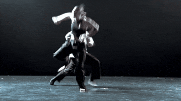 Performance Choreography GIF by Chicago Dance Crash