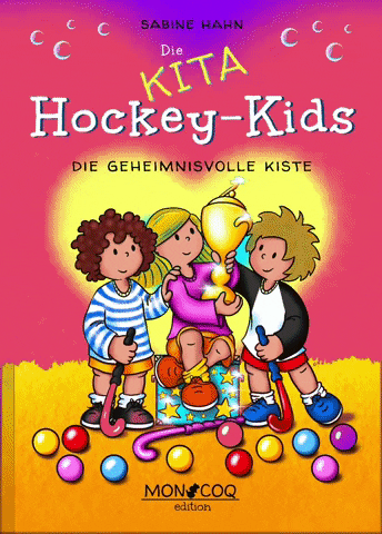 Hockey Kita GIF by Sabine Hahn