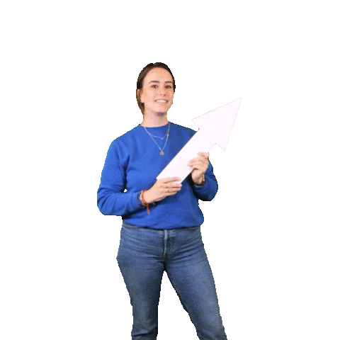 Buurt Den Bosch Sticker by BUURT