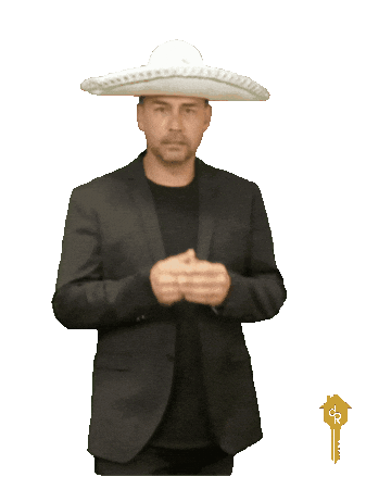 Drgeddie Sticker by The Del Real Group