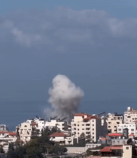 Israel Launches Airstrikes on Gaza in Response to Attacks