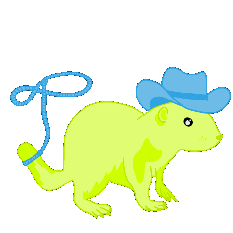 Western Sticker