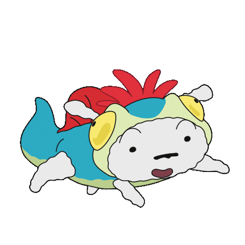 Dog 犬 Sticker by 映画クレヨンしんちゃん オラたちの恐竜日記