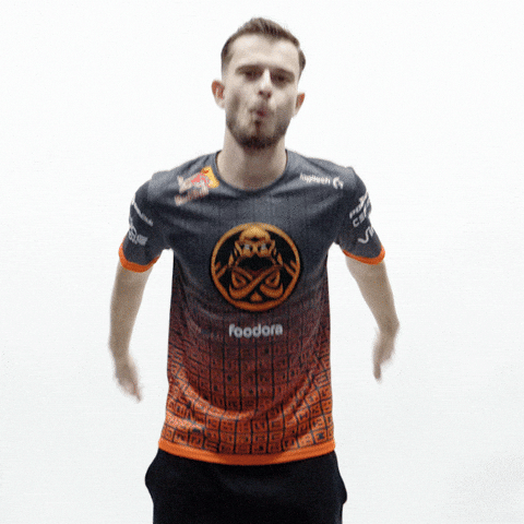 Celebrating Counter-Strike GIF by ENCE