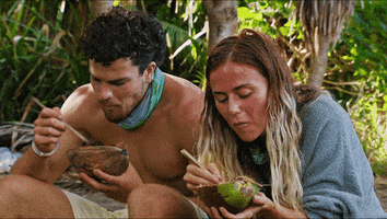 Hungry Rice GIF by Survivor CBS