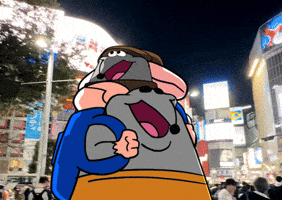 Travel Japan GIF