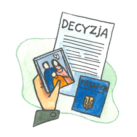 Praca Sticker