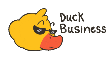 Sunglasses Business Sticker