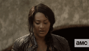 The Walking Dead Zombie GIF by AMC Latinoamérica