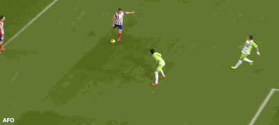 Atletico Madrid GIF