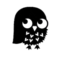 Logo Sticker by Archi Chouette