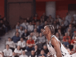 Celebration Freethrow GIF by JL Bourg