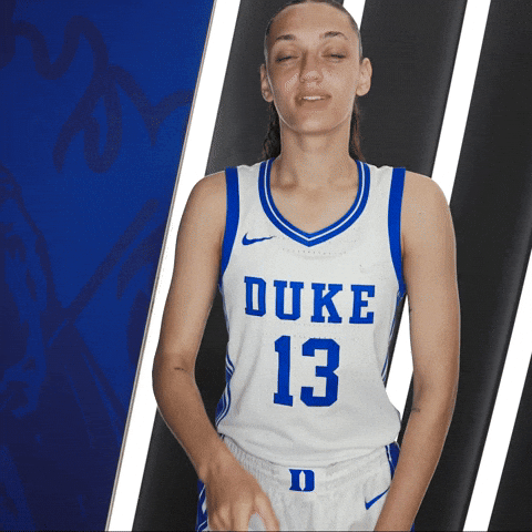 Bluedevils Womenssports GIF by Duke Women's Basketball