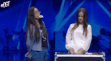 Dominican GIF by Dominicana's Got Talent
