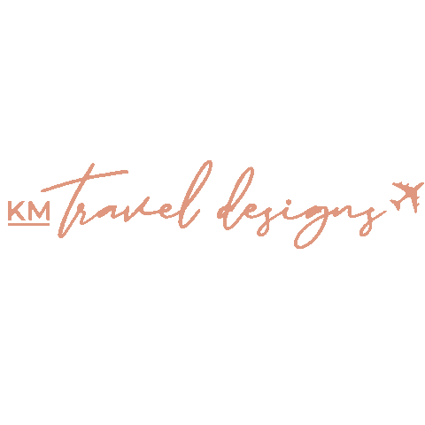 KM Travel Designs Sticker