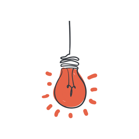 Focus & Flourish Sticker