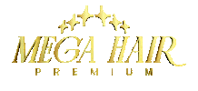 Hair Extensions Sticker by Mega Hair Premium
