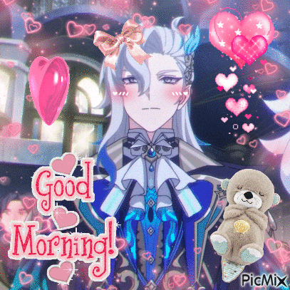 Good Morning GIF