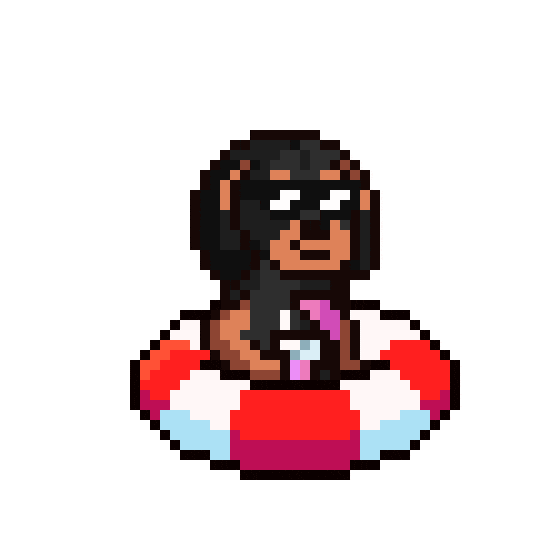 Art Party Sticker by Abstract HotDogs