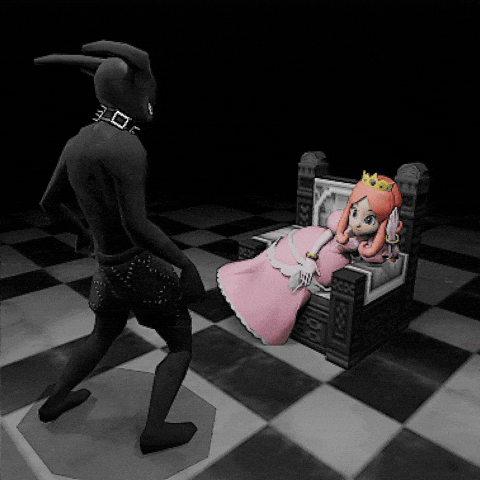 Dancing Ok GIF