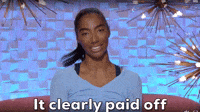 Clearly-paid-off GIFs - Get the best GIF on GIPHY