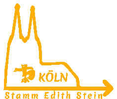 Stamm Edith Stein Sticker