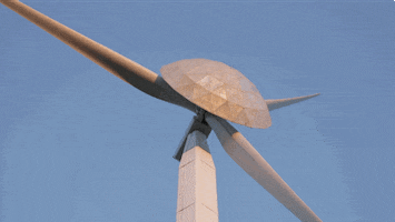 wind turbine design GIF by General Electric